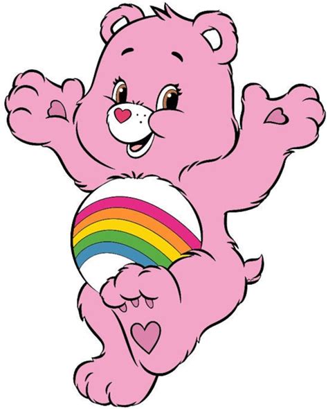 Free Care Bear SVG Conclusion: Embrace The Care Bears' Love And Magic With Free SVGs