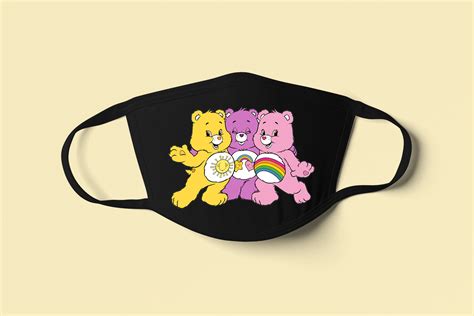 Care Bear Face Mask SVG Care Bears Face Mask SVG: The Ultimate Guide To A Nostalgic And Protective Accessory