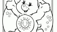 Funshine Care Bear Coloring Book SVG Discover The Enchanting World Of Funshine Care Bear Coloring Book SVGs: A Joyous Journey For All Ages