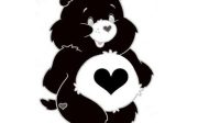 Care Bear SVG Black And White Care Bears SVG Black And White: A Timeless Classic With Endless Creative Possibilities