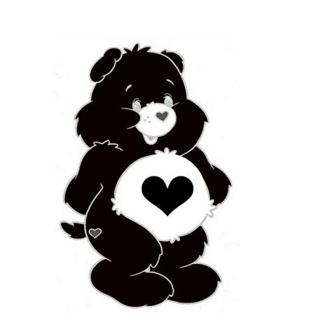 Care Bear SVG Black And White Care Bears SVG Black And White: A Timeless Classic With Endless Creative Possibilities