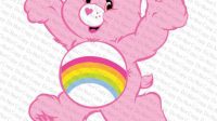 Care Bear Tummy SVG Care Bears Tummy SVG: A Journey Of Nostalgia And Creativity