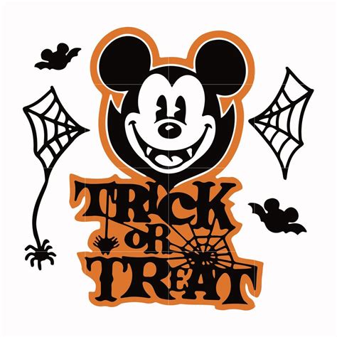 Mickey Halloween SVG Free Mickey Halloween SVG: The Ultimate Collection For Spooky Crafting