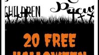 Free Halloween SVGs Unlock The Magic Of Halloween With Free SVGs: A Spooktacular Collection For All