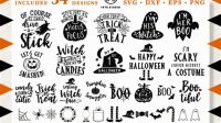 Free SVG Halloween Conclusion: Unleash Your Creativity With Free SVG Halloween Designs