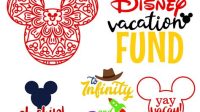 Free Disney Cricut Designs Free Disney Cricut Designs: Elevate Your Creations With Magical Touches