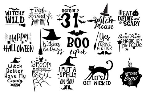 Free SVG Files Halloween Discover A Spooktacular Collection Of Free SVG Halloween Files