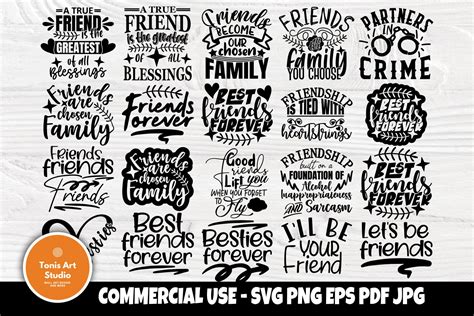 Friends SVG Free Embrace The Power Of Friendship: A Comprehensive Guide To Friends SVGs