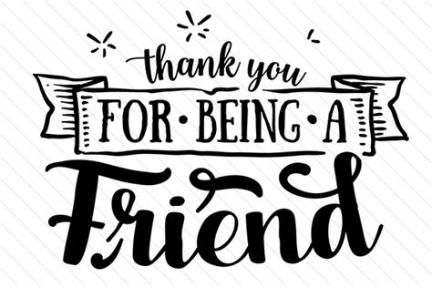 Thank You For Being A Friend SVG The Enduring Appeal Of "Thank You For Being A Friend": An SVG Icon Of Friendship And Nostalgia