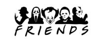 Friends Horror SVG Friends Horror SVG: A Comprehensive Guide To Chilling Designs