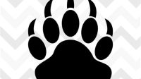 Bear Paw SVG Free Bear Paw SVG Free: Unleash Your Wild Side With Intricate Designs