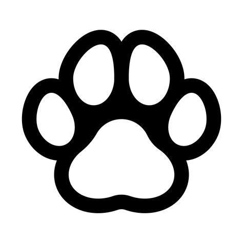 Cat Paw SVG Cat Paw SVG: The Purrfect Design Element For Cat Lovers