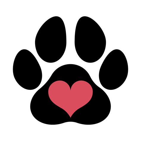 Cat Paw Print SVG Free Cat Paw Print SVG: The Purr-fect Way To Express Your Feline Love