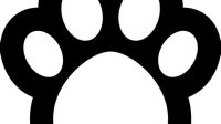 Cat Paw Print Free SVG Cat Paw Print Free SVG: Unleash Your Feline Creativity