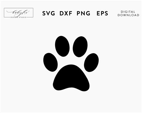 Cat Paw SVG Files Cat Paw SVG Files: The Purr-fect Way To Express Your Feline Love