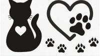 Cat Paws SVG Files Cat Paws SVG Files: Unleash Your Creativity With Feline Charm