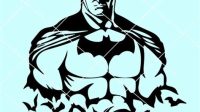 Batman SVG Free Batman SVG Free: Unleash The Dark Knight In Your Designs