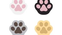 SVG Cat Paw SVG Cat Paw: A Comprehensive Guide To Creating And Using Adorable Feline Illustrations