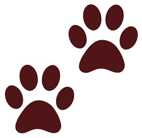 Dog Paw Print Free The Enduring Symbolism Of Dog Paw Prints: An Exploration Of Meaning