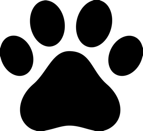 A Dog Paw Print The Dog Paw Print: A Comprehensive Guide