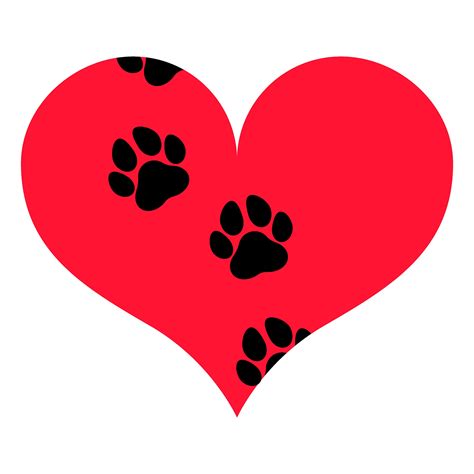 Heart With Paw Heart With Paw: A Bond Beyond Words