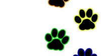 Cat Pawprints Cat Pawprints: A Tale Of Curiosity