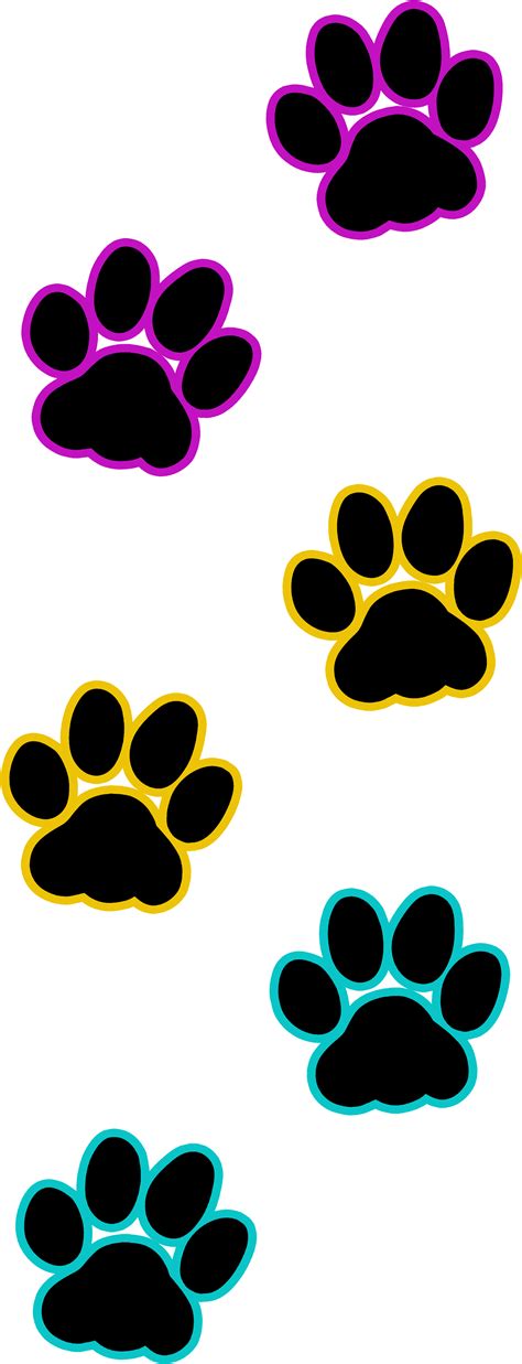 Paw Cat Print Paw Cat Print: A Comprehensive Guide To The Unique Markings Of Our Feline Companions