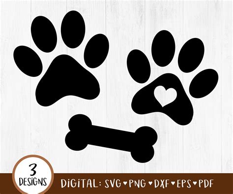 Dog Paws SVG Dog Paws SVG: Unleash The Power Of Canine Creativity