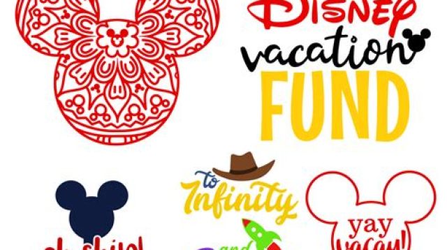 Free Svg Disney Files For Cricut Unleash Your Creativity With Free SVG Disney Files For Cricut