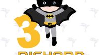 Batman Birthday SVG Batman Birthday SVG: The Ultimate Guide For A Captivating Celebration