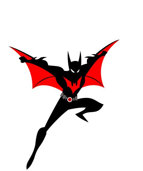 Batman Beyond SVG Batman Beyond SVG: A Comprehensive Guide To The Futuristic Superhero