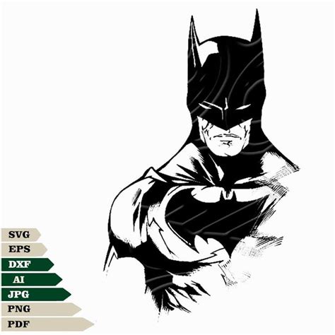 Batman SVG For Cricut Batman SVG For Cricut: Unleashing Your Superhero Creativity