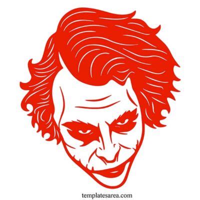 Batman Joker SVG File Batman Joker SVG File: An Iconic Duo For Creative Projects