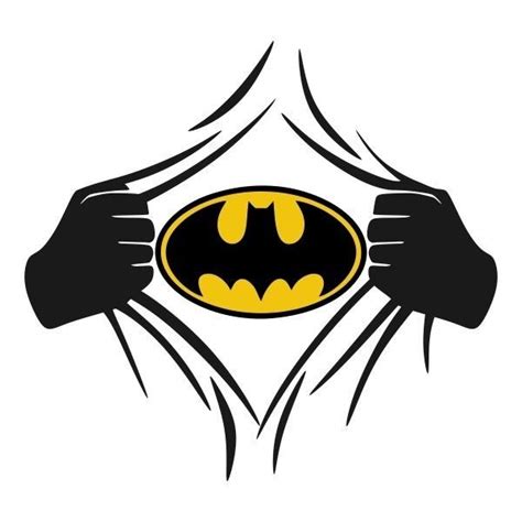 Batman Layered SVG Batman Layered SVG: Unleashing The Caped Crusader's Silhouette In Artistic Precision