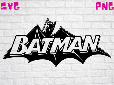 Batman Logo SVG For Cricut Batman Logo SVG For Cricut: Unleash Your Dark Knight Creativity