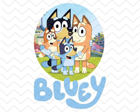 Bluey SVG Free For Cricut Bluey SVG Free For Cricut: Unleash Your Inner Blue Heeler