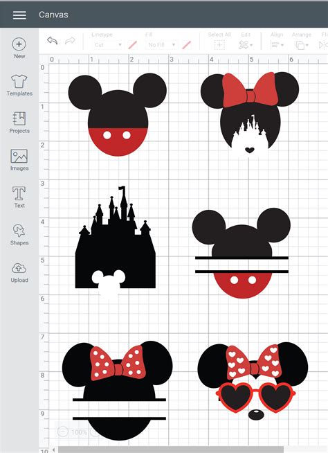 Disney Svg Cut Files Disney SVG Cut Files: A Creative Canvas For Magical Projects