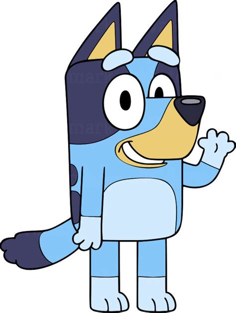 Bluey SVG Layered Bluey SVG Layered: Unleashing The Creative Potential Of Australia's Beloved Cartoon