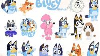 Bluey SVGs Free Bluey SVGs: Your Ultimate Guide To Free And Adorable Vector Graphics