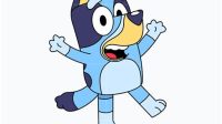 Bluey Cartoon SVG Bluey Cartoon SVG: Unleashing The Magic Of Blue Heeler Adventure For Kids And Parents