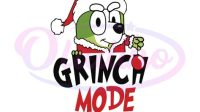 Bluey Grinch SVG Bluey Grinch SVG: Capture The Festive Spirit With Your Favorite Blue Heeler