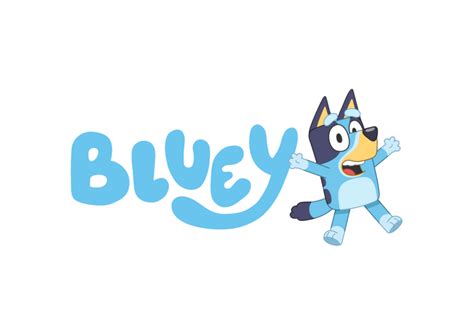 Bluey Logo SVG Bluey Logo SVG: Unleashing The Power Of Cartoon Cuteness