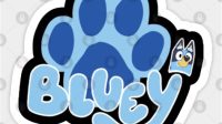 Bluey Paw Print SVG Bluey Paw Print SVG: Unleash Your Creative Side