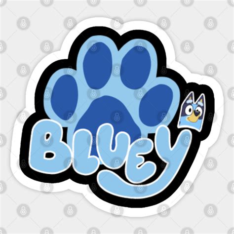 Bluey Paw Print SVG Bluey Paw Print SVG: Unleash Your Creative Side