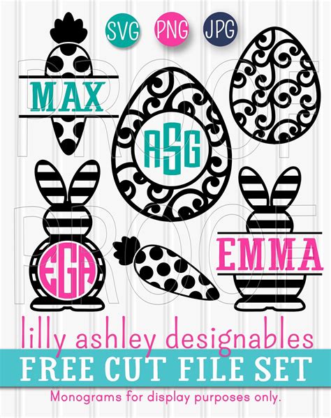 Free Easter SVG Files For Cricut Free Easter SVG Files For Cricut: Elevate Your Easter Crafts