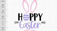 Easter Bunny SVG Easter Bunny SVG: A Hoppy Way To Personalize Your Easter Celebrations