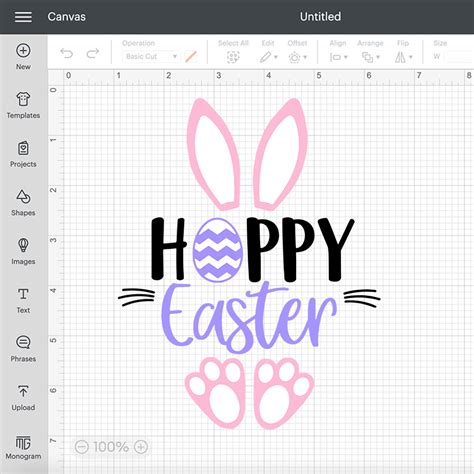 Easter Bunny SVG Easter Bunny SVG: A Hoppy Way To Personalize Your Easter Celebrations