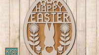 Easter Laser Cut Files Easter Laser Cut Files: A Creative Way To Celebrate The Holiday