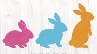 3 Bunnies SVG Elevate Your Creative Endeavors With 3 Bunnies SVG: A Comprehensive Guide