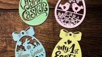 3d Easter Egg SVG Free 3D Easter Egg SVG Free: A Creative Way To Celebrate The Holiday